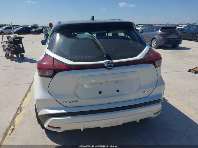 Nissan Kicks Sr Xtronic Cvt 2024 3N1CP5DV6RL567604 Image 16