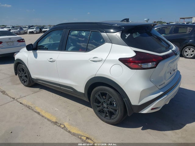 Nissan Kicks Sr Xtronic Cvt 2024 3N1CP5DV6RL567604 Image 3