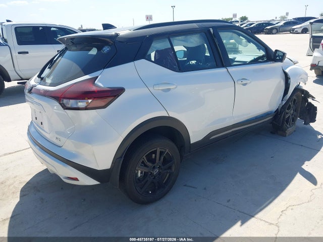 Nissan Kicks Sr Xtronic Cvt 2024 3N1CP5DV6RL567604 Image 4
