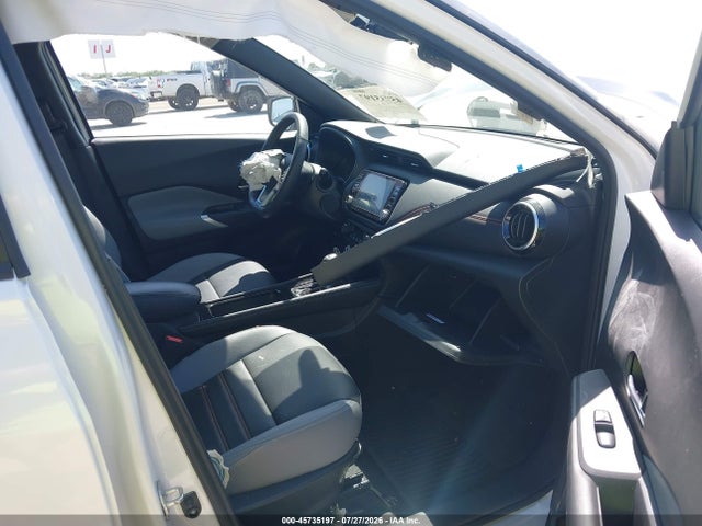 Nissan Kicks Sr Xtronic Cvt 2024 3N1CP5DV6RL567604 Image 5