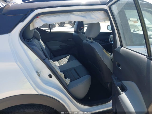 Nissan Kicks Sr Xtronic Cvt 2024 3N1CP5DV6RL567604 Image 8