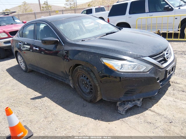 Auction sale of the 2018 Nissan Altima 2.5 S, vin: 1N4AL3AP8JC162277, lot number: 45735200