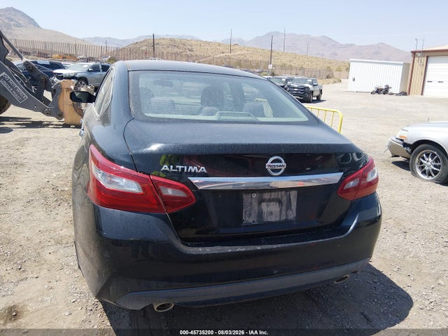 Auction sale of the 2018 Nissan Altima 2.5 S, vin: 1N4AL3AP8JC162277, lot number: 45735200