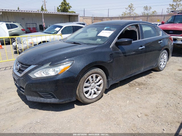 Auction sale of the 2018 Nissan Altima 2.5 S, vin: 1N4AL3AP8JC162277, lot number: 45735200