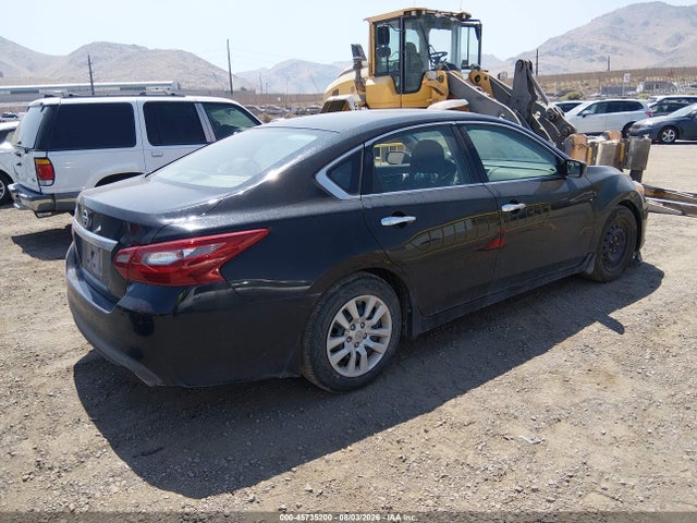 Продаж на аукціоні авто 2018 Nissan Altima 2.5 S, vin: 1N4AL3AP8JC162277, номер лоту: 45735200