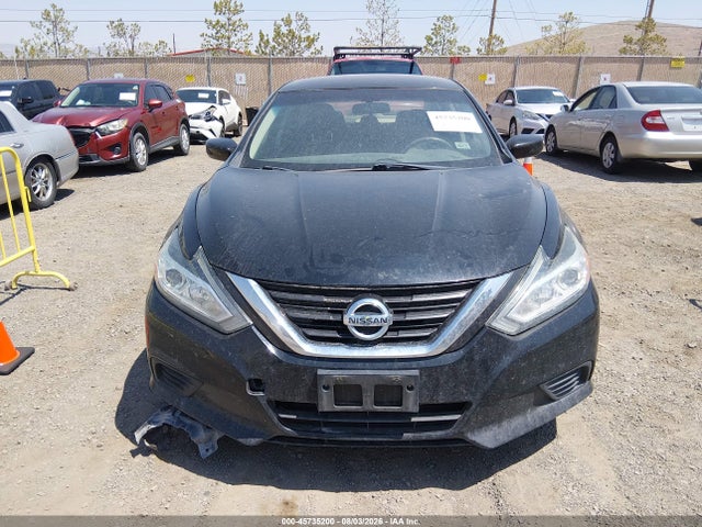 Auction sale of the 2018 Nissan Altima 2.5 S, vin: 1N4AL3AP8JC162277, lot number: 45735200