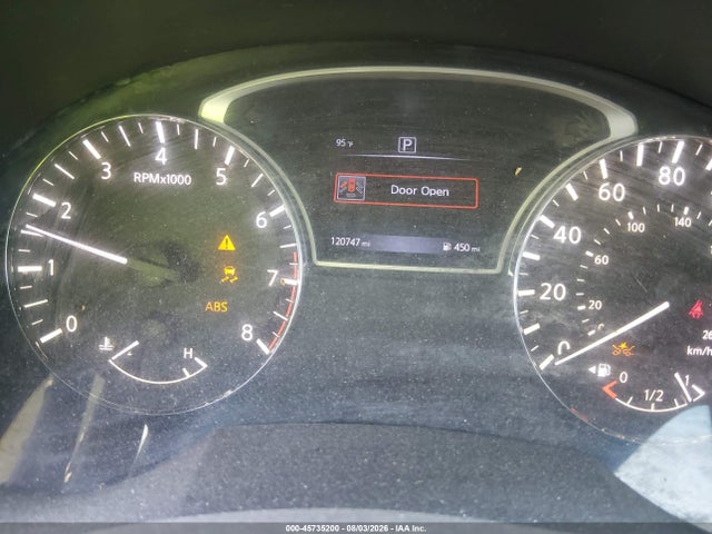 Auction sale of the 2018 Nissan Altima 2.5 S, vin: 1N4AL3AP8JC162277, lot number: 45735200
