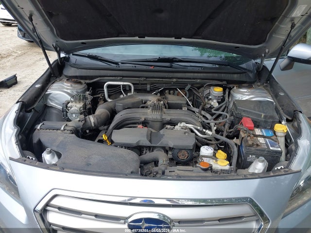 45735201 :رقم المزاد ، 4S4BSAFC7H3405708 vin ، 2017 Subaru Outback 2.5i Premium مزاد بيع