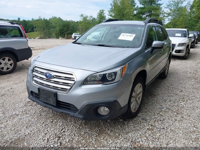 45735201 :رقم المزاد ، 4S4BSAFC7H3405708 vin ، 2017 Subaru Outback 2.5i Premium مزاد بيع