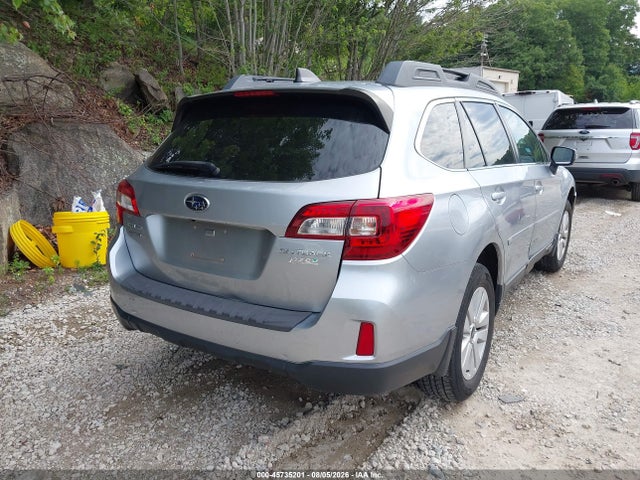 45735201 :رقم المزاد ، 4S4BSAFC7H3405708 vin ، 2017 Subaru Outback 2.5i Premium مزاد بيع