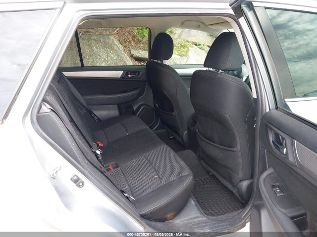 45735201 :رقم المزاد ، 4S4BSAFC7H3405708 vin ، 2017 Subaru Outback 2.5i Premium مزاد بيع