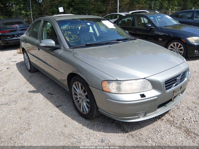 45735209 :رقم المزاد ، YV1RS592382686967 vin ، 2008 Volvo S60 2.5t/2.5t W/snrf مزاد بيع