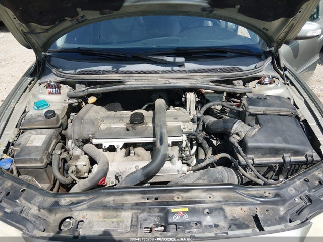 Aukcja sprzedaży 2008 Volvo S60 2.5t/2.5t W/snrf, vin: YV1RS592382686967, numer aukcji: 45735209