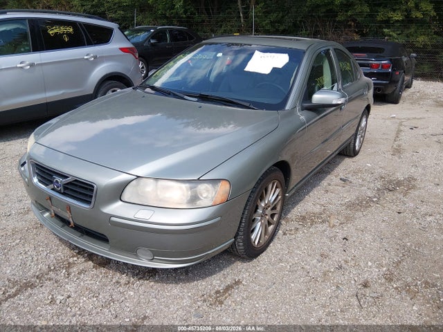 Aukcja sprzedaży 2008 Volvo S60 2.5t/2.5t W/snrf, vin: YV1RS592382686967, numer aukcji: 45735209