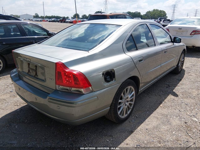 Продаж на аукціоні авто 2008 Volvo S60 2.5t/2.5t W/snrf, vin: YV1RS592382686967, номер лоту: 45735209