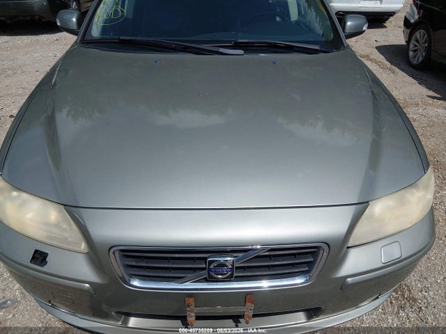 Aukcja sprzedaży 2008 Volvo S60 2.5t/2.5t W/snrf, vin: YV1RS592382686967, numer aukcji: 45735209
