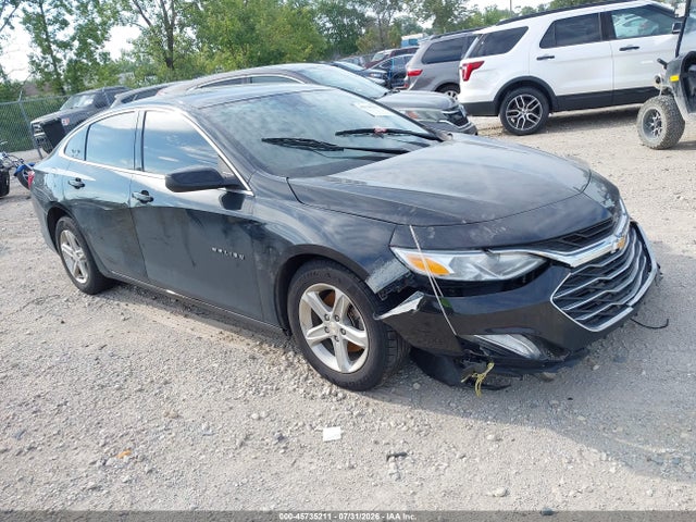 45735211 :رقم المزاد ، 1G1ZD5ST1RF126158 vin ، 2024 Chevrolet Malibu Fwd 1lt مزاد بيع