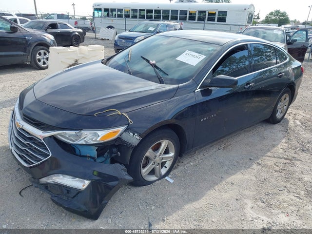 Продаж на аукціоні авто 2024 Chevrolet Malibu Fwd 1lt, vin: 1G1ZD5ST1RF126158, номер лоту: 45735211