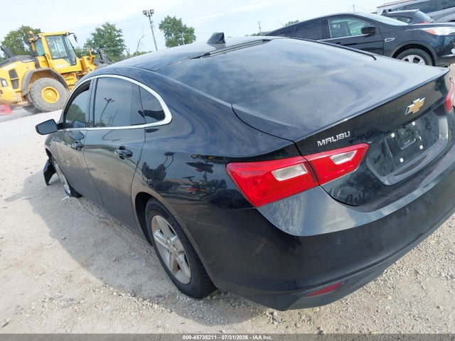 Продаж на аукціоні авто 2024 Chevrolet Malibu Fwd 1lt, vin: 1G1ZD5ST1RF126158, номер лоту: 45735211