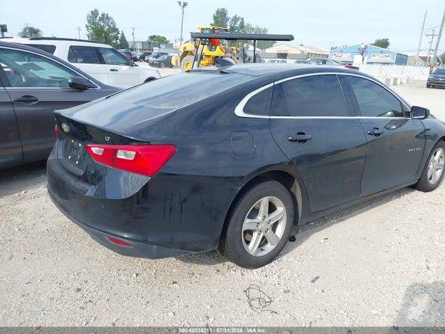 Продаж на аукціоні авто 2024 Chevrolet Malibu Fwd 1lt, vin: 1G1ZD5ST1RF126158, номер лоту: 45735211