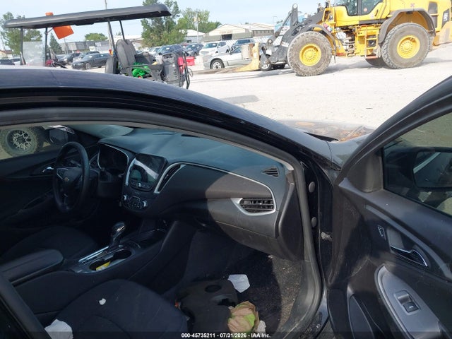 Продаж на аукціоні авто 2024 Chevrolet Malibu Fwd 1lt, vin: 1G1ZD5ST1RF126158, номер лоту: 45735211