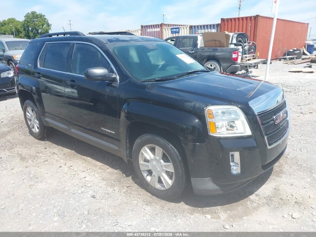 Продажа на аукционе авто 2013 Gmc Terrain Sle-2, vin: 2GKALSEK7D6198353, номер лота: 45735212