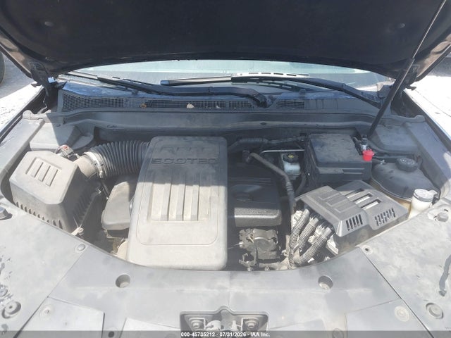 Продажа на аукционе авто 2013 Gmc Terrain Sle-2, vin: 2GKALSEK7D6198353, номер лота: 45735212