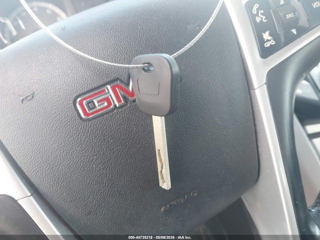 Продажа на аукционе авто 2013 Gmc Terrain Sle-2, vin: 2GKALSEK7D6198353, номер лота: 45735212