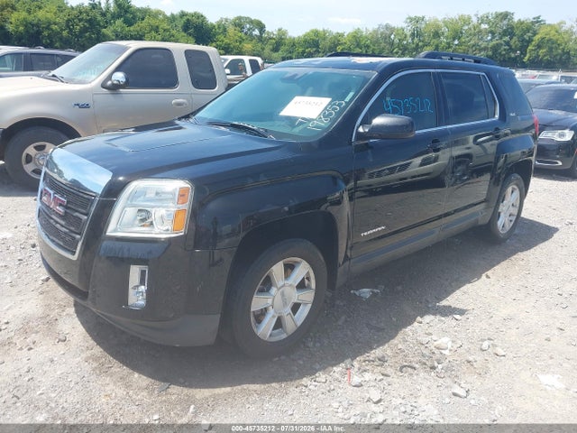 Продажа на аукционе авто 2013 Gmc Terrain Sle-2, vin: 2GKALSEK7D6198353, номер лота: 45735212
