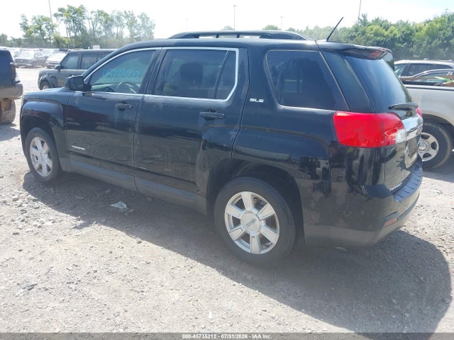 Продажа на аукционе авто 2013 Gmc Terrain Sle-2, vin: 2GKALSEK7D6198353, номер лота: 45735212