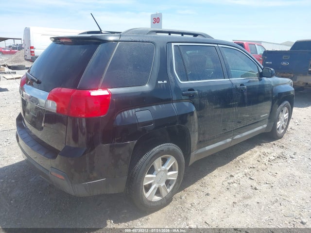 Продажа на аукционе авто 2013 Gmc Terrain Sle-2, vin: 2GKALSEK7D6198353, номер лота: 45735212
