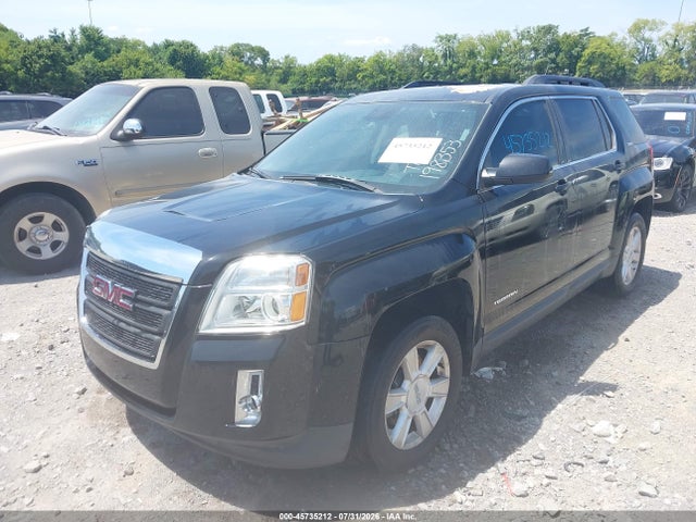 Продажа на аукционе авто 2013 Gmc Terrain Sle-2, vin: 2GKALSEK7D6198353, номер лота: 45735212