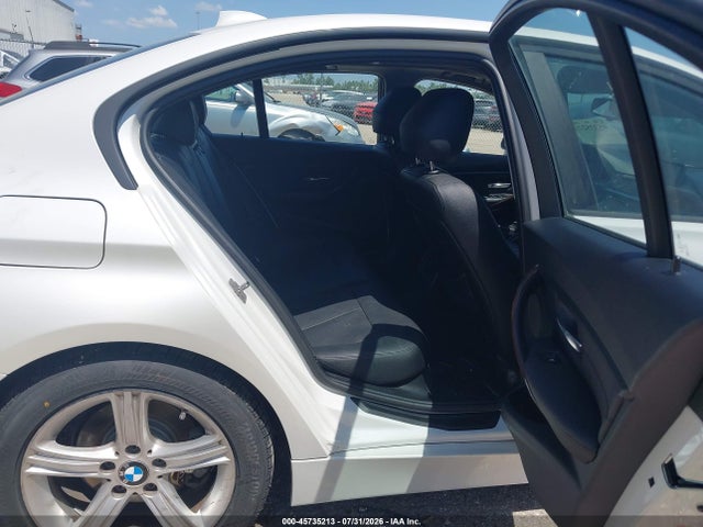 2014 Bmw 328i მანქანა იყიდება აუქციონზე, vin: WBA3A5C57EF605326, აუქციონის ნომერი: 45735213
