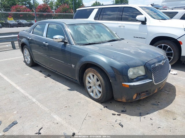 45735214 :رقم المزاد ، 2C3KA63H87H784755 vin ، 2007 Chrysler 300c مزاد بيع