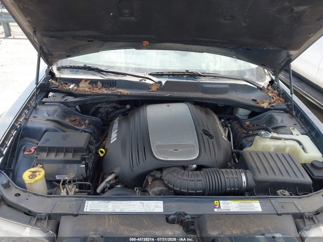 Продажа на аукционе авто 2007 Chrysler 300c, vin: 2C3KA63H87H784755, номер лота: 45735214