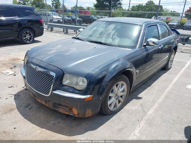 Продажа на аукционе авто 2007 Chrysler 300c, vin: 2C3KA63H87H784755, номер лота: 45735214