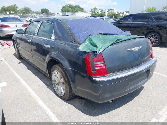 Продажа на аукционе авто 2007 Chrysler 300c, vin: 2C3KA63H87H784755, номер лота: 45735214