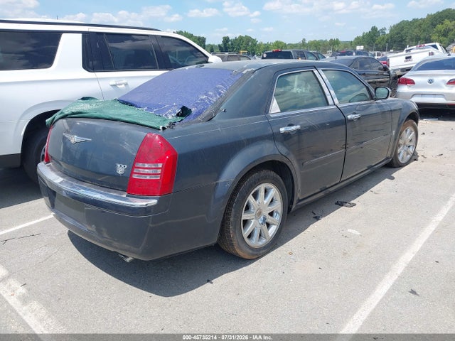 Продажа на аукционе авто 2007 Chrysler 300c, vin: 2C3KA63H87H784755, номер лота: 45735214