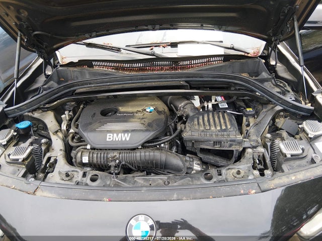 45735217 :رقم المزاد ، WBXYJ3C33JEJ75616 vin ، 2018 Bmw X2 Sdrive28i مزاد بيع