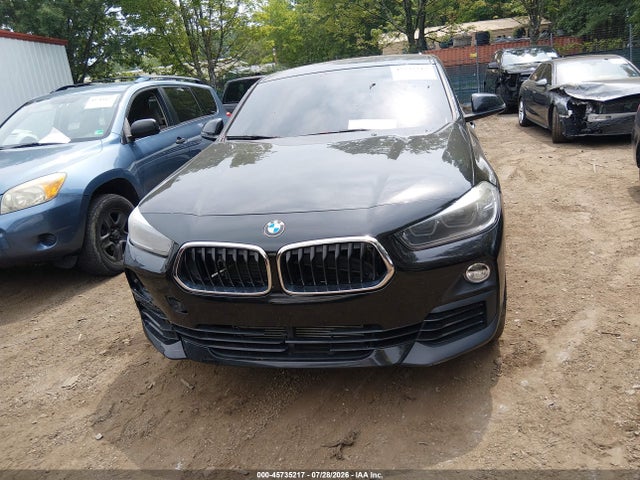 45735217 :رقم المزاد ، WBXYJ3C33JEJ75616 vin ، 2018 Bmw X2 Sdrive28i مزاد بيع