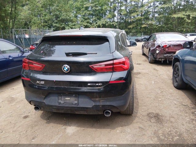 45735217 :رقم المزاد ، WBXYJ3C33JEJ75616 vin ، 2018 Bmw X2 Sdrive28i مزاد بيع