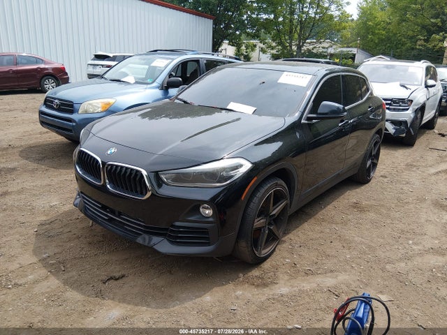 45735217 :رقم المزاد ، WBXYJ3C33JEJ75616 vin ، 2018 Bmw X2 Sdrive28i مزاد بيع