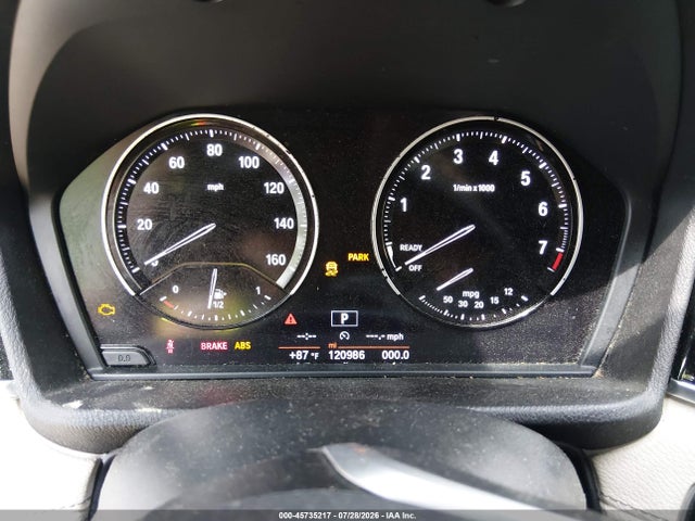 45735217 :رقم المزاد ، WBXYJ3C33JEJ75616 vin ، 2018 Bmw X2 Sdrive28i مزاد بيع