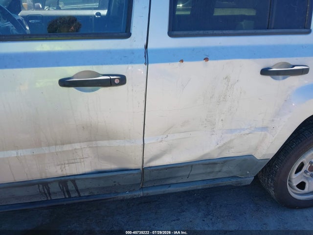 Продаж на аукціоні авто 2011 Jeep Patriot Sport, vin: 1J4NT1GA4BD155951, номер лоту: 45735222
