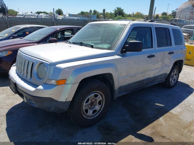 Продаж на аукціоні авто 2011 Jeep Patriot Sport, vin: 1J4NT1GA4BD155951, номер лоту: 45735222