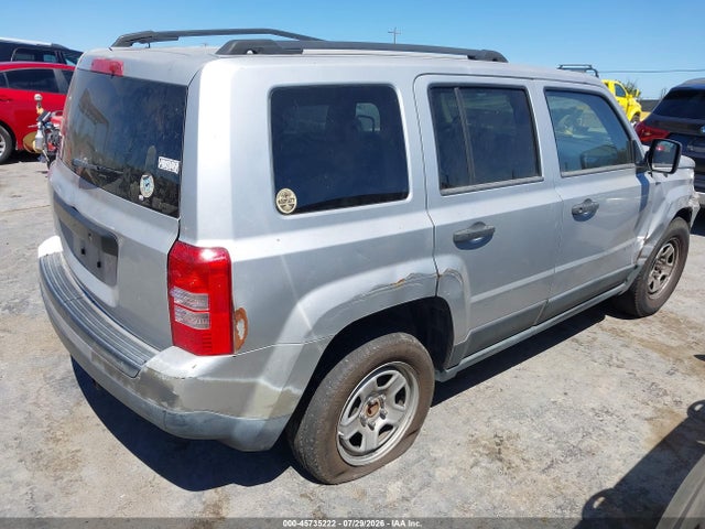 Продаж на аукціоні авто 2011 Jeep Patriot Sport, vin: 1J4NT1GA4BD155951, номер лоту: 45735222