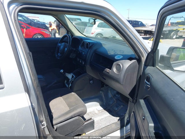 Продаж на аукціоні авто 2011 Jeep Patriot Sport, vin: 1J4NT1GA4BD155951, номер лоту: 45735222