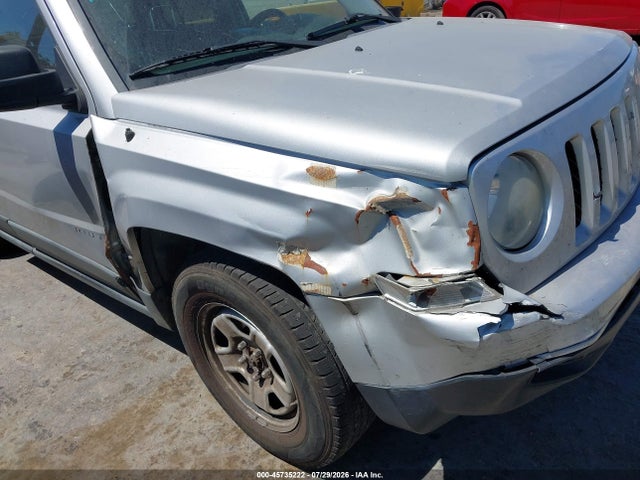 Продаж на аукціоні авто 2011 Jeep Patriot Sport, vin: 1J4NT1GA4BD155951, номер лоту: 45735222