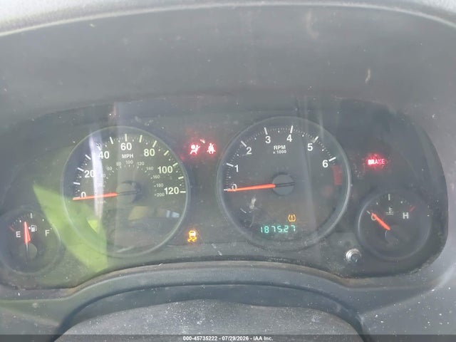 Продаж на аукціоні авто 2011 Jeep Patriot Sport, vin: 1J4NT1GA4BD155951, номер лоту: 45735222