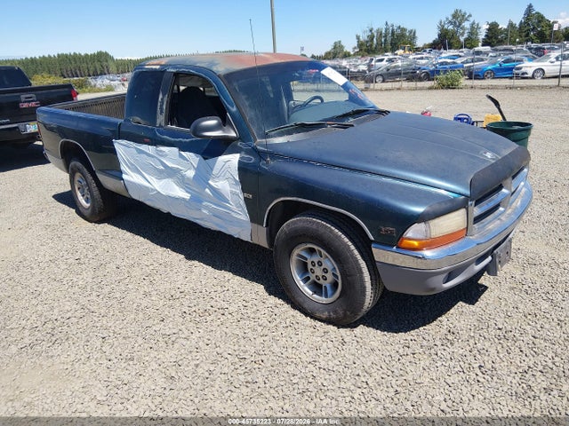 Auction sale of the 1997 Dodge Dakota Slt/sport, vin: 1B7GL23X2VS118587, lot number: 45735223